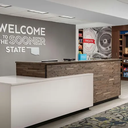 Hampton Inn Duncan-2